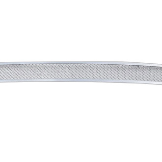 APG® - 1-Pc Chrome Polished 1.8 mm Wire Mesh Bumper Grille