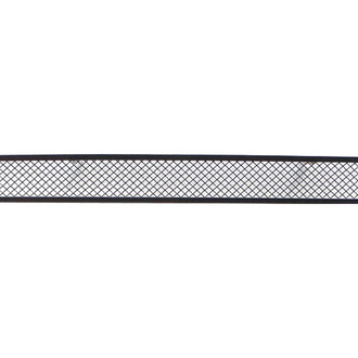 APG® - 1-Pc Black 1.8 mm Wire Mesh Bumper Grille