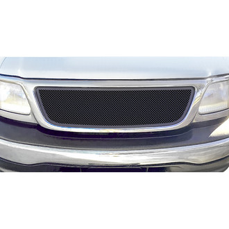 APG® - 1-Pc Black 1.8 mm Wire Mesh Main Grille
