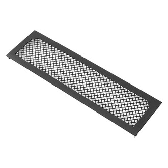 APG® - 1-Pc Black 1.8 mm Wire Mesh Bumper Grille