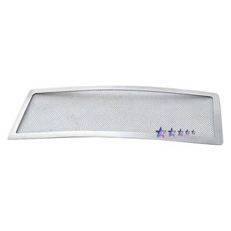 APG® - 1-Pc Chrome Polished 1.8 mm Wire Mesh Main Grille