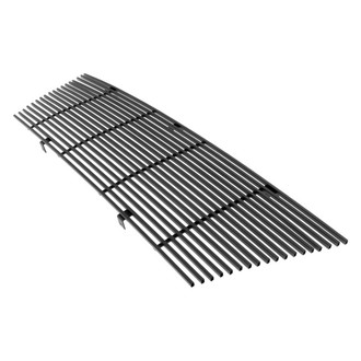 APG® - Black Horizontal Billet Main and Bumper Grille Set