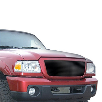 APG® - 1-Pc Black 8x6 mm Horizontal Billet Main Grille