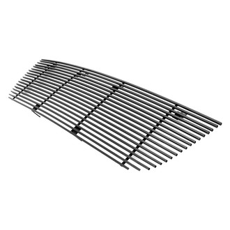 APG® - Black Horizontal Billet Main and Bumper Grille Set