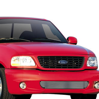 APG® - Horizontal Billet Grille