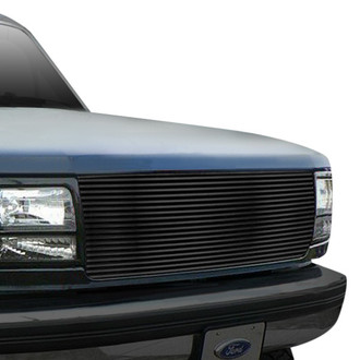 APG® - 1-Pc Black 8x6 mm Horizontal Billet Main Grille