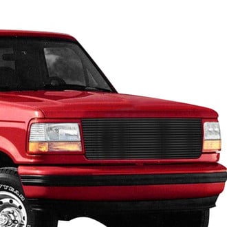 APG® - Horizontal Billet Grille