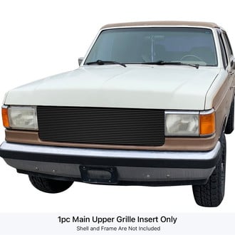 APG® - 1-Pc Black 8x6 mm High Density Billet Main Grille
