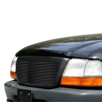 APG® - Black 8x6 mm Horizontal Billet Grille Set