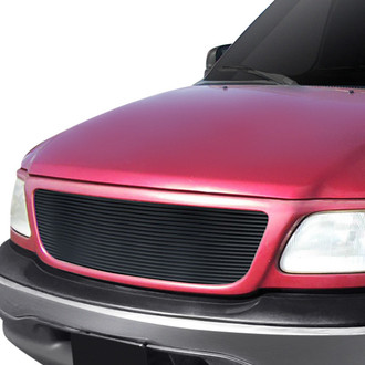 APG® - 1-Pc Black 8x6 mm Horizontal Billet Main Grille