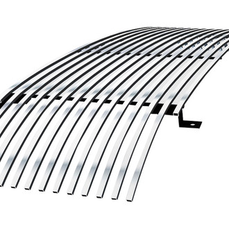 APG® - Polished Horizontal Billet Main and Bumper Grille Set