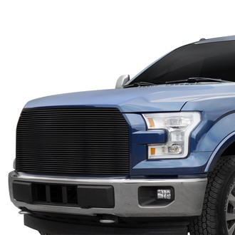 APG® - 1-Pc Black 8x6 mm Horizontal Billet Main Grille