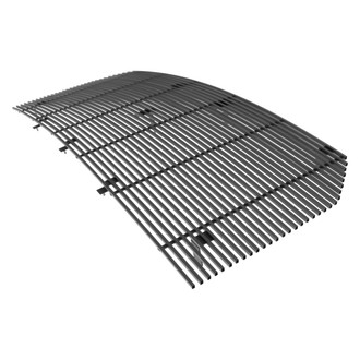 APG® - Black 8x6 mm Horizontal Billet Main and Bumper Grille Set