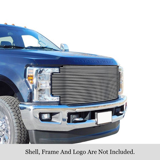 APG® - Horizontal Billet Grille