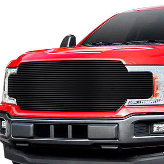 APG® - Black 8x6 mm Horizontal Billet Grille Set