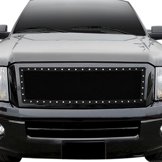 APG® - 1-Pc Rivet Style Black 1.8 mm Wire Mesh Main Grille