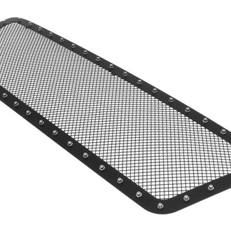 APG® - Rivet Style Black 1.8 mm Wire Mesh Main and Bumper Grille Set