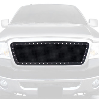 APG® - 1-Pc Rivet Style Black 1.8 mm Wire Mesh Main Grille