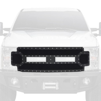 APG® - 1-Pc Rivet Style Black 1.8 mm Wire Mesh Main Grille