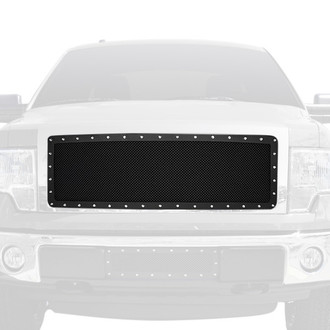APG® - 1-Pc Rivet Style Black 1.8 mm Wire Mesh Main Grille