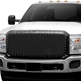 APG® - Black 1.8 mm Wire Mesh Grille Set