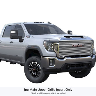APG® - Horizontal Billet Grille