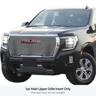 APG® - Horizontal Billet Grille