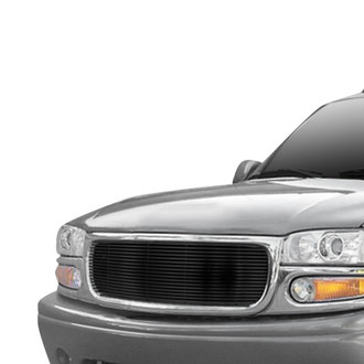 APG® - 1-Pc Black 8x6 mm Horizontal Billet Main Grille