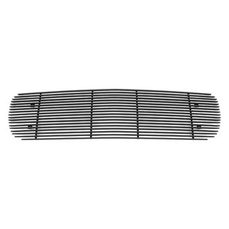 APG® - Black 8x6 mm Horizontal Billet Main and Bumper Grille Set