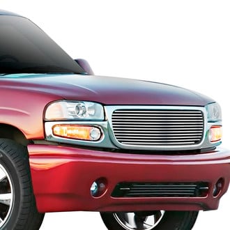 APG® - 1-Pc Polished 8x6 mm Horizontal Billet Main Grille