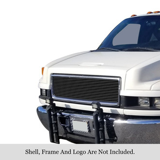 APG® - Horizontal Billet Grille