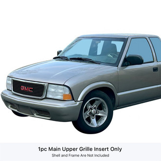 APG® - Horizontal Billet Grille