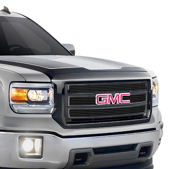 APG® - 4-Pc Black 8x6 mm Horizontal Billet Main Grille