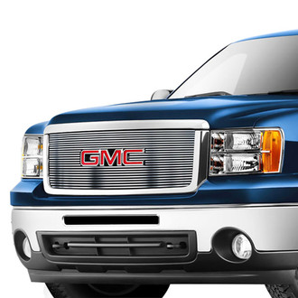 APG® - 3-Pc Polished 8x6 mm Horizontal Billet Grille