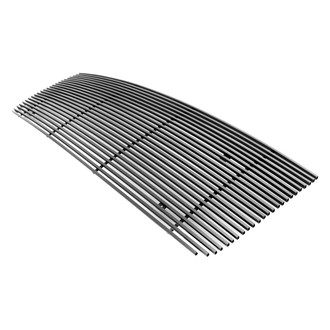 APG® - Black Horizontal Billet Main and Bumper Grille Set