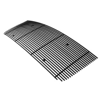 APG® - Black 8x6 mm Horizontal Billet Main and Bumper Grille Set