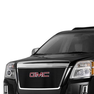 APG® - 1-Pc Black Horizontal Billet Main Grille