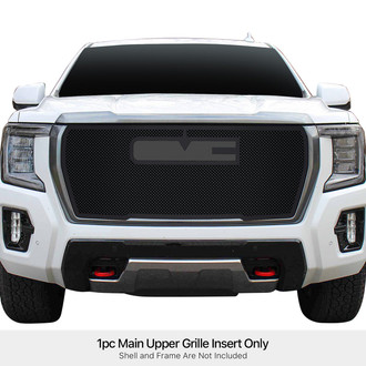 APG® - 3-Pc Black 1.8 mm Wire Mesh Main Grille