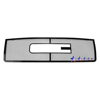 APG® - 1-Pc Black 1.8 mm Wire Mesh Main Grille