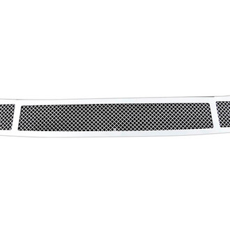 APG® - 1-Pc Chrome Polished 1.8 mm Wire Mesh Bumper Grille