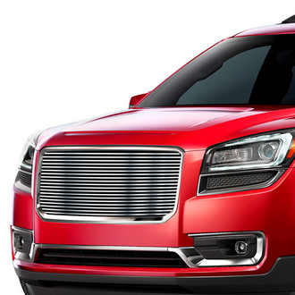 APG® - Polished 8x6 mm Horizontal Billet Grille Set