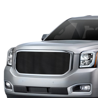 APG® - 1-Pc Black 8x6 mm Horizontal Billet Main Grille