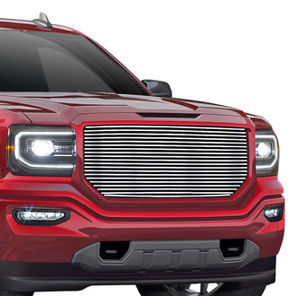 APG® - 1-Pc Polished 8x6 mm Horizontal Billet Main Grille