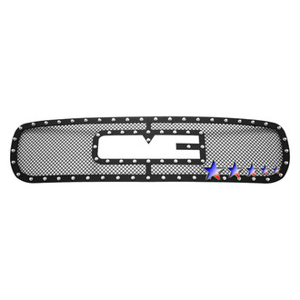 APG® - 1-Pc Rivet Style Black 1.8 mm Wire Mesh Main Grille