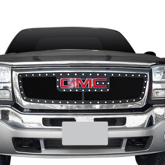 APG® - 1-Pc Rivet Style Black 1.8 mm Wire Mesh Main Grille