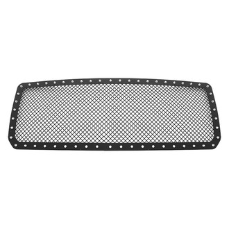 APG® - 1-Pc Rivet Style Black 2.5 mm Wire Mesh Main Grille