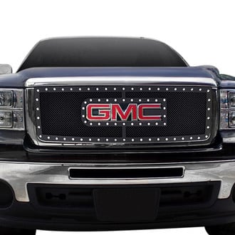 APG® - 1-Pc Rivet Style Black 1.8 mm Wire Mesh Main Grille