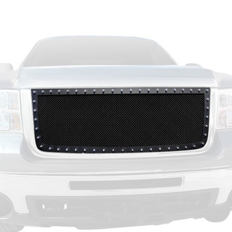 APG® - 1-Pc Rivet Style Black 1.8 mm Wire Mesh Main Grille