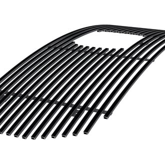 APG® - Black Horizontal Billet Main and Bumper Grille Set