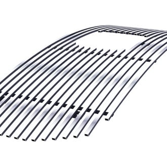 APG® - Polished Horizontal Billet Main and Bumper Grille Set